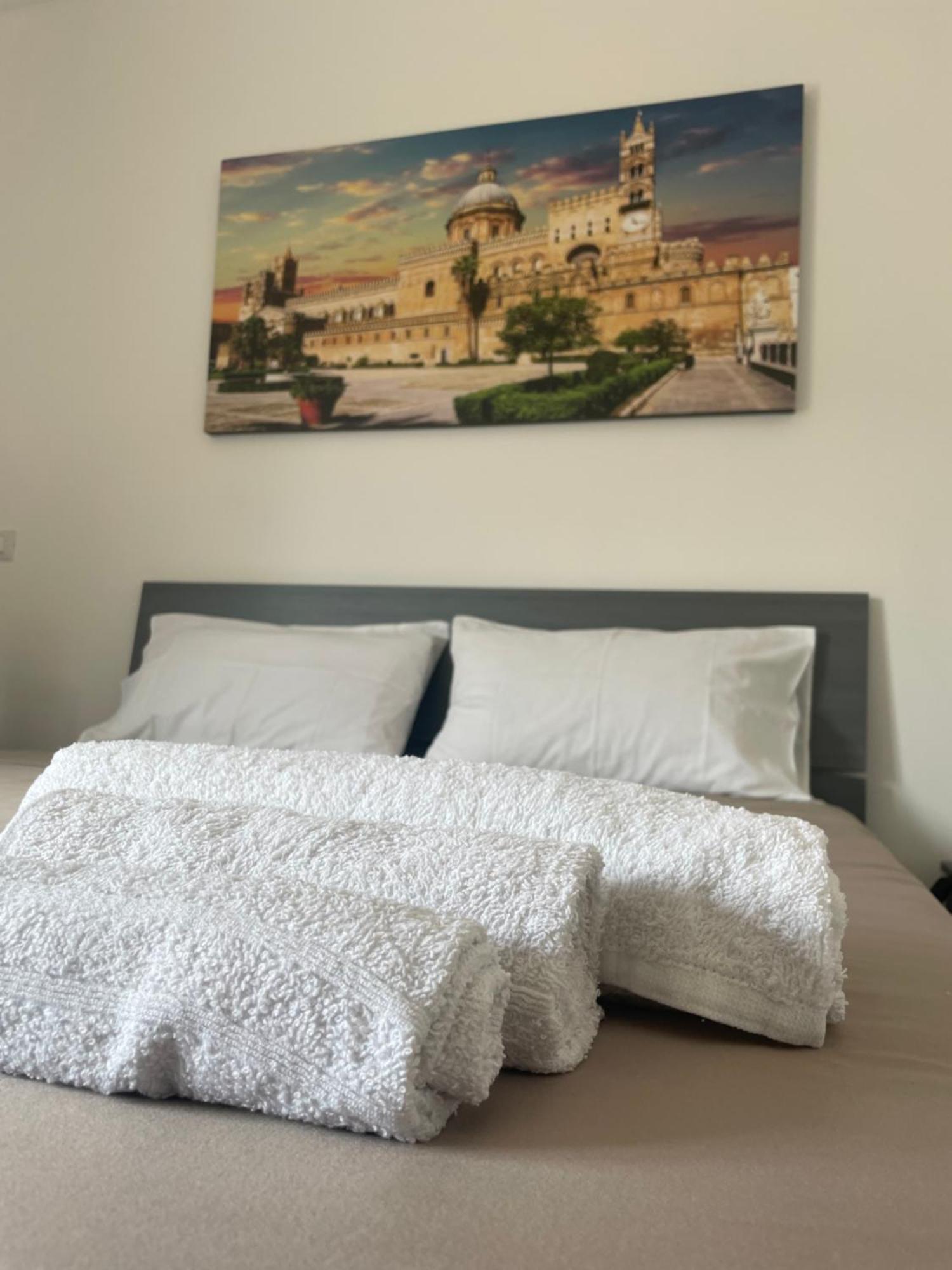 Casa Lory Daire Palermo Dış mekan fotoğraf